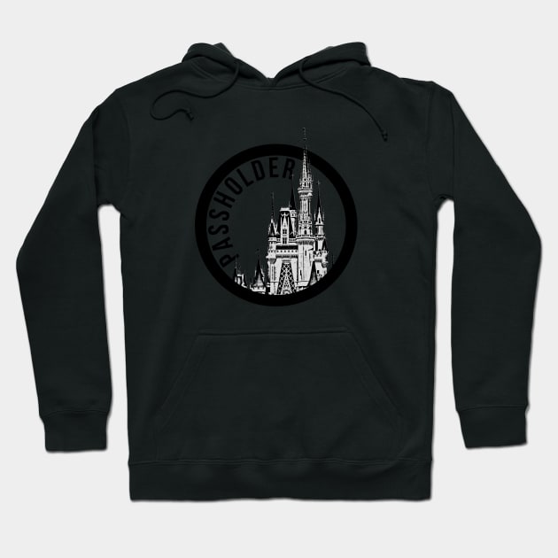 Passholder Magic Castle Hoodie by FandomTrading